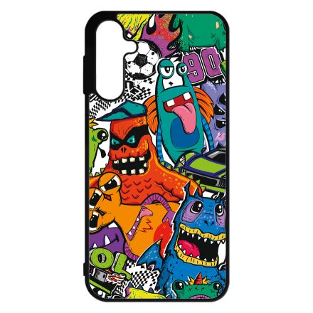 Monsters Matricabomba Samsung Galaxy A15 4G/5G tok