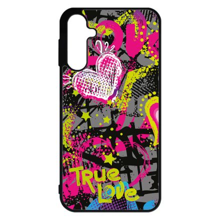 True Love Graffiti Samsung Galaxy A15 4G/5G tok