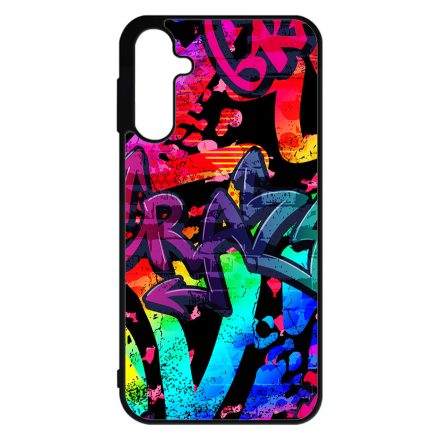 Intense Crazy Graffiti Samsung Galaxy A15 4G/5G tok