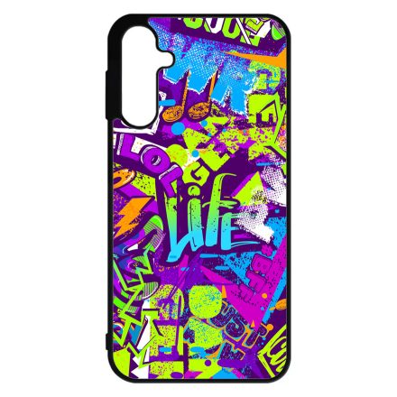 LOL Life Graffiti Samsung Galaxy A15 4G/5G tok