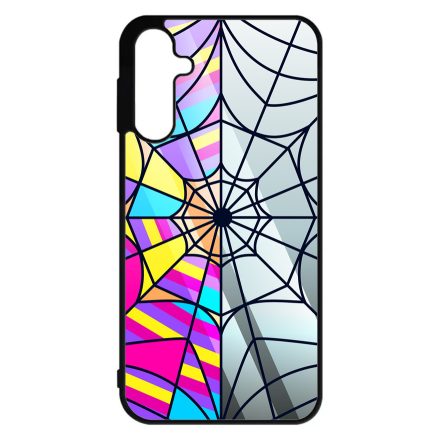 Wednesday és Enid ablaka Samsung Galaxy A15 4G/5G tok