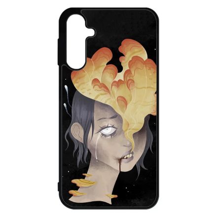 Clicker Art Last of us Samsung Galaxy A15 4G/5G tok