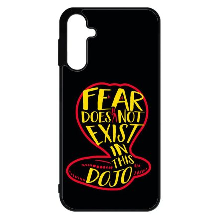 No Fear in Dojo - Cobra Kai Samsung Galaxy A15 4G/5G tok