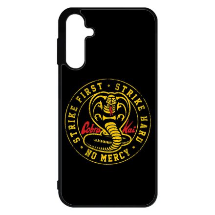 Grunge Cobra Kai Logo Samsung Galaxy A15 4G/5G tok