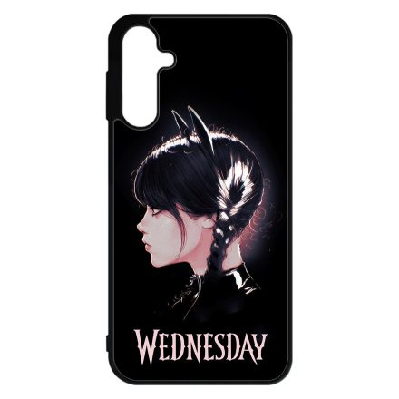 Cuki Cica Wednesday Samsung Galaxy A15 4G/5G tok