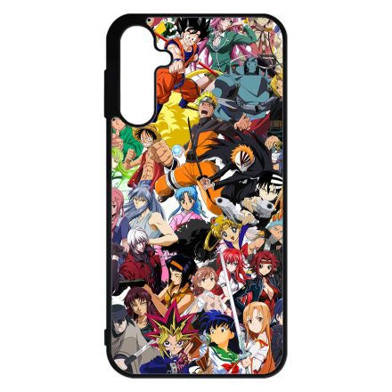 NAGY Anime Collage 1 Samsung Galaxy A15 4G/5G tok