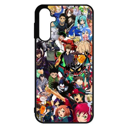 NAGY Anime Collage 2 Samsung Galaxy A15 4G/5G tok