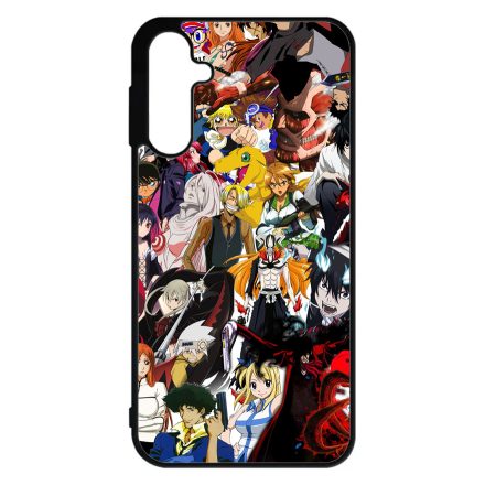 NAGY Anime Collage 3 Samsung Galaxy A15 4G/5G tok