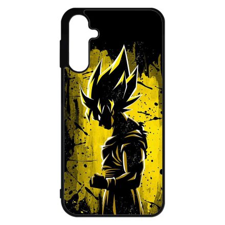 Dragon Ball - Yellow Goku Samsung Galaxy A15 4G/5G tok