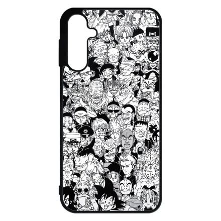 Dragon Ball Collage Samsung Galaxy A15 4G/5G tok