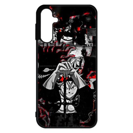 Black Clover - Asta Samsung Galaxy A15 4G/5G tok