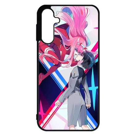 Hiro & Zero Two - Darling in the franxx Samsung Galaxy A15 4G/5G tok
