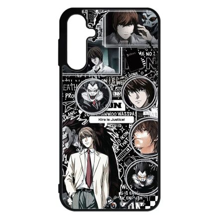 Death Note Aesthetic Samsung Galaxy A15 4G/5G tok