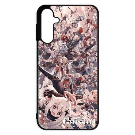 Genshin Impact Characters Samsung Galaxy A15 4G/5G tok