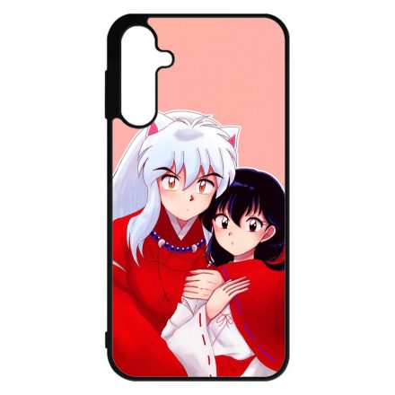 InuYasha és Kagome Samsung Galaxy A15 4G/5G tok