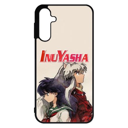 InuYasha és Kagome Art Samsung Galaxy A15 4G/5G tok