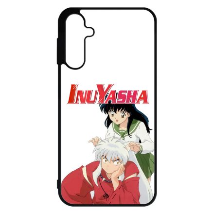 Aranyos InuYasha és Kagome Samsung Galaxy A15 4G/5G tok