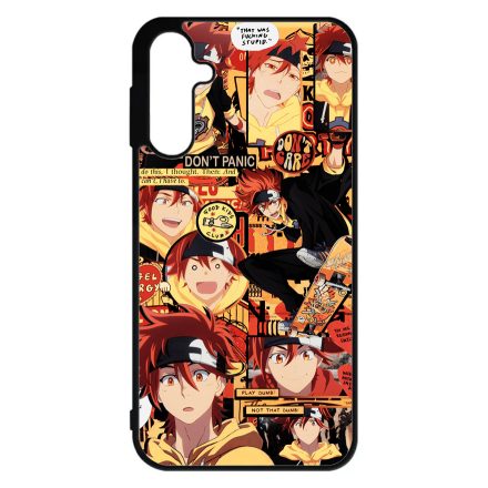 SK8 the infinity - Reki Kyan Samsung Galaxy A15 4G/5G tok