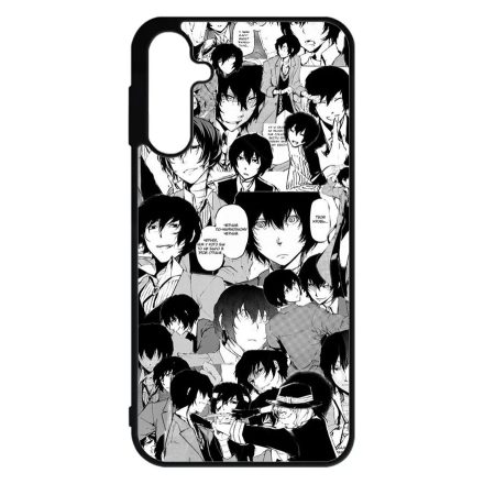 Bungou Stray Dogs - Osamu Dazai Manga Samsung Galaxy A15 4G/5G tok