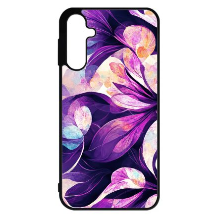 Zen lila absztrakt Art Samsung Galaxy A15 4G/5G tok