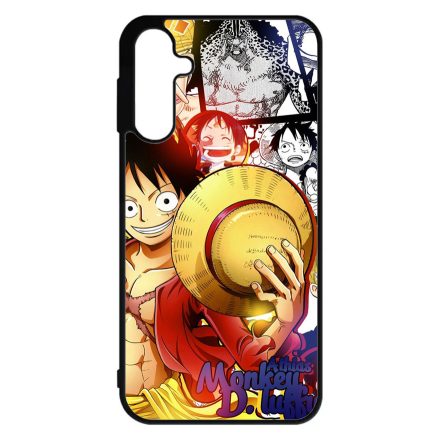 One Piece Monkey D. Luffy Samsung Galaxy A15 4G/5G tok