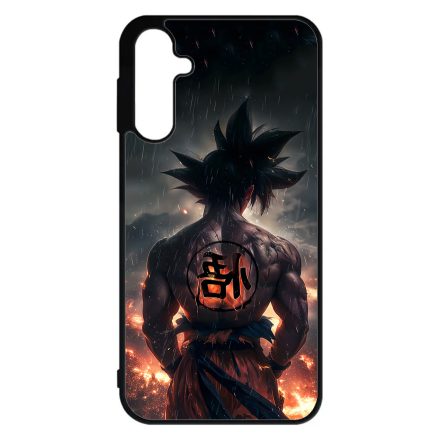 Goku fan art Samsung Galaxy A15 4G/5G tok