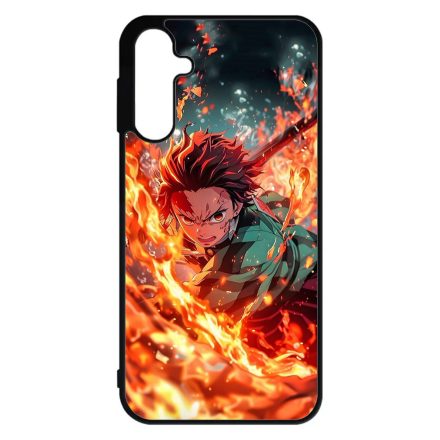 Demon Slayer Samsung Galaxy A15 4G/5G tok