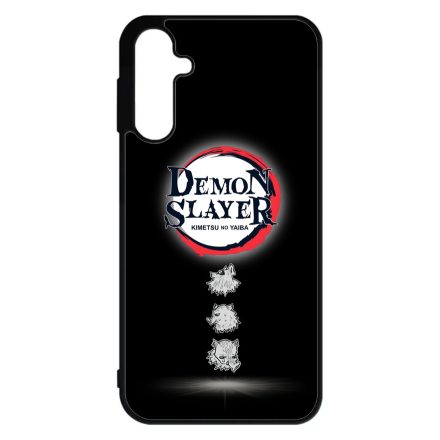Demon Slayer logo Samsung Galaxy A15 4G/5G tok