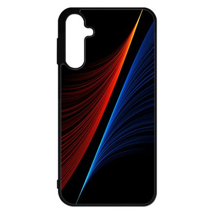 Kék-piros Samsung Galaxy A15 4G/5G tok