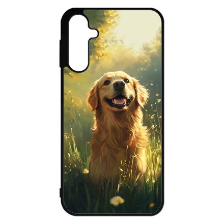 Golden Retriever Samsung Galaxy A15 4G/5G tok