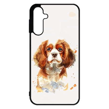 Cavalier King Charles spániel Samsung Galaxy A15 4G/5G tok
