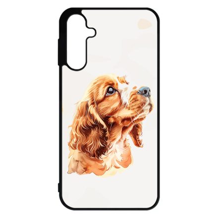 Cocker Spániel Samsung Galaxy A15 4G/5G tok