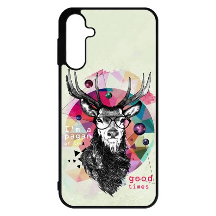 Szarvas csak okosan Samsung Galaxy A15 4G/5G tok
