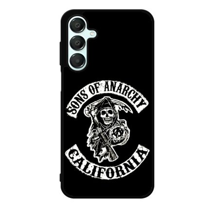 sons of anarchy keménymotorosok Samsung Galaxy A16 4G/5G tok