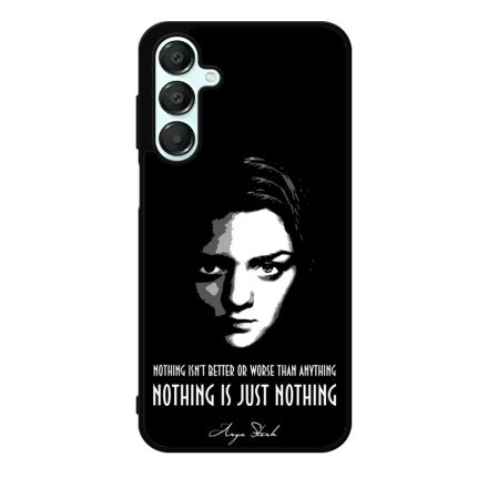 Arya Trónok harca Samsung Galaxy A16 4G/5G tok