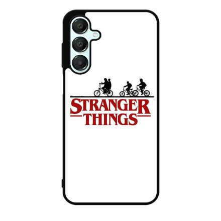 Stranger Things - Friends Samsung Galaxy A16 4G/5G tok