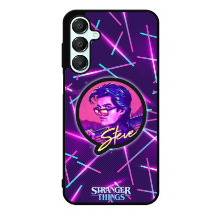 Steve Harrington - Stranger things Samsung Galaxy A16 4G/5G tok