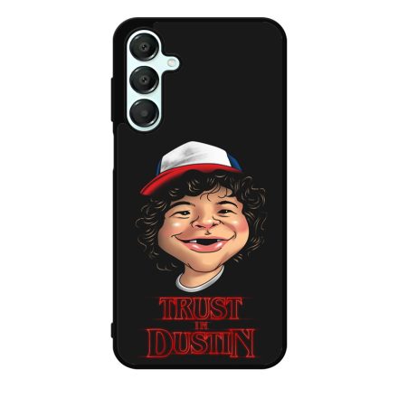 Trust in Dustin - Stranger things Samsung Galaxy A16 4G/5G tok