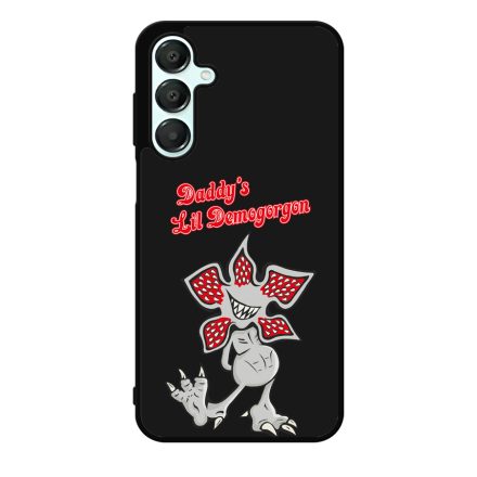 Daddys Lil Demogorgon - Stranger things Samsung Galaxy A16 4G/5G tok