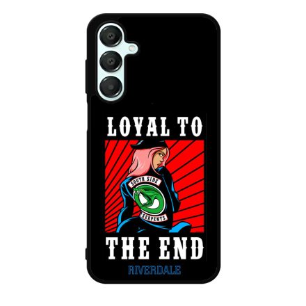 Toni - the Loyal Serpent Riverdale Samsung Galaxy A16 4G/5G tok