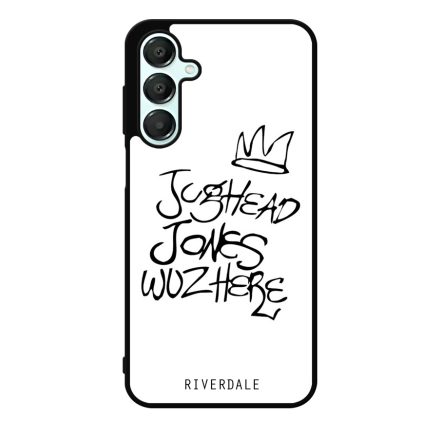 Riverdale - Jughead woz here Samsung Galaxy A16 4G/5G tok