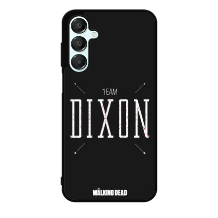Team Dixon - TWD the walking dead Samsung Galaxy A16 4G/5G tok