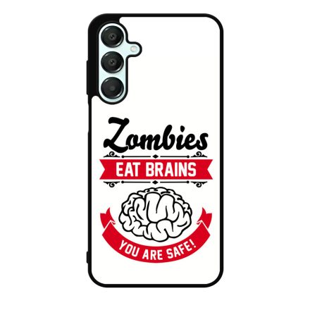 A Zombik agyat esznek, te biztonságban vagy! Samsung Galaxy A16 4G/5G tok