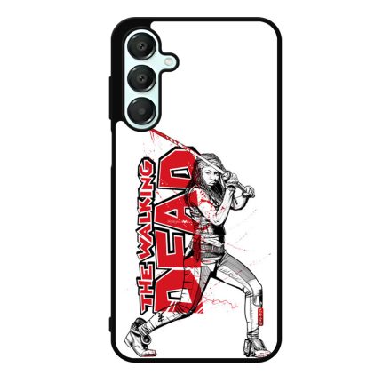 Michonne - the Walking Dead TWD Samsung Galaxy A16 4G/5G tok