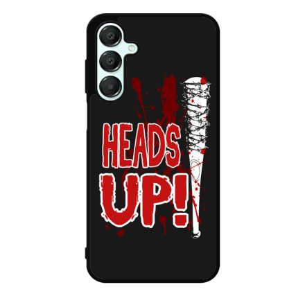 Fejet fel! - the Walking Dead twd Samsung Galaxy A16 4G/5G tok