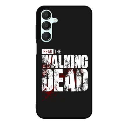 Fear the walking dead - TWD Samsung Galaxy A16 4G/5G tok