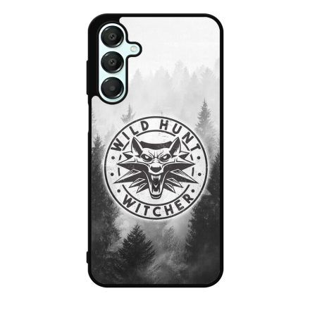 Wild Hunt Witcher Vaják Game Samsung Galaxy A16 4G/5G tok