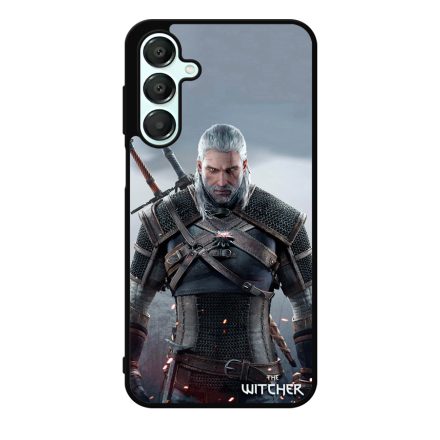 the Witcher Game Vaják Samsung Galaxy A16 4G/5G tok