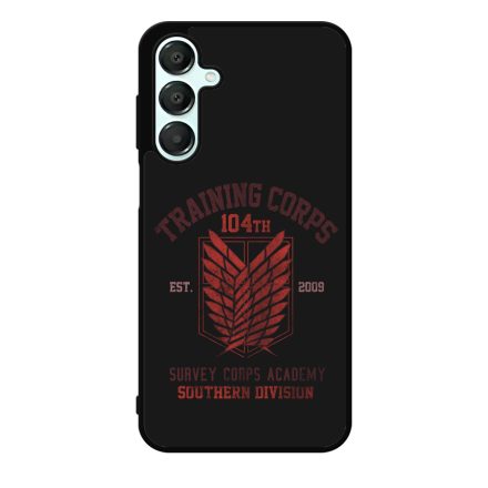 Attack on Titan - Training Corps Samsung Galaxy A16 4G/5G tok