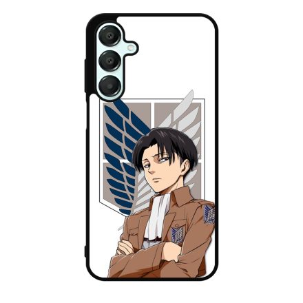 Levi Ackerman, attack on titan Samsung Galaxy A16 4G/5G tok